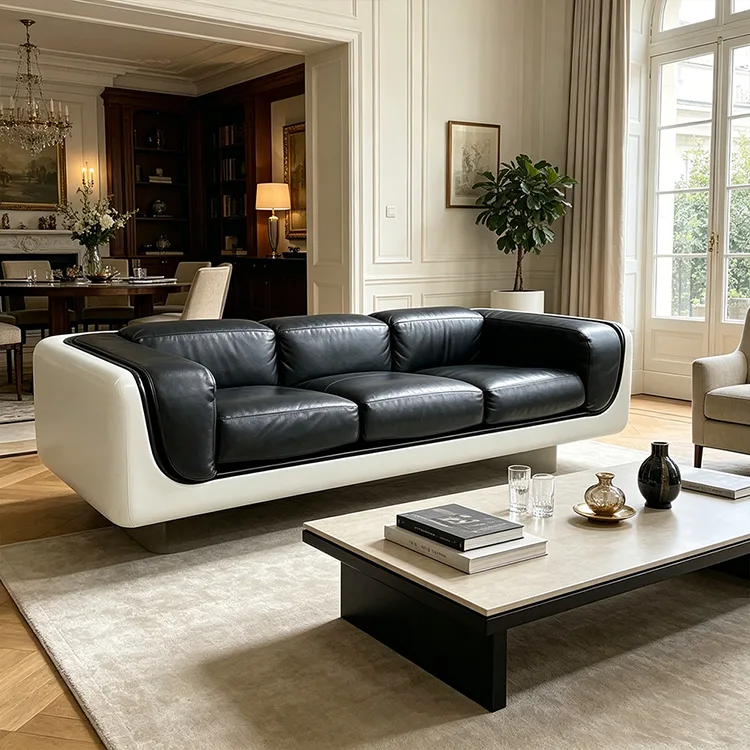 Sofa da sợi thủy tinh thương mại